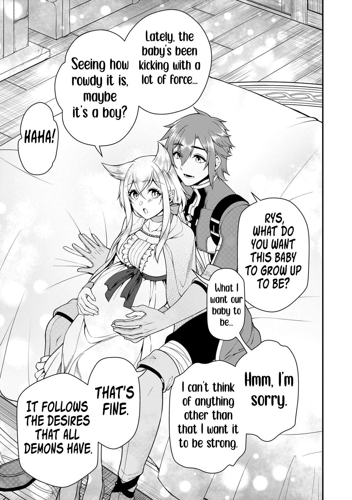 Chillin in Another World with Level 2 Super Cheat Powers, Chapter 58 image 30